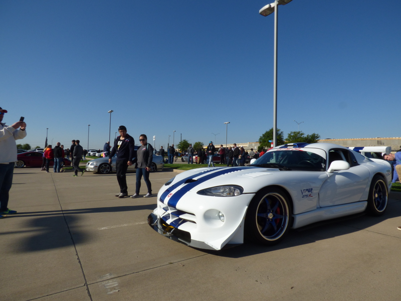 Illustration for article titled Cars and Coffee Dallas 4/2/16 Photodump